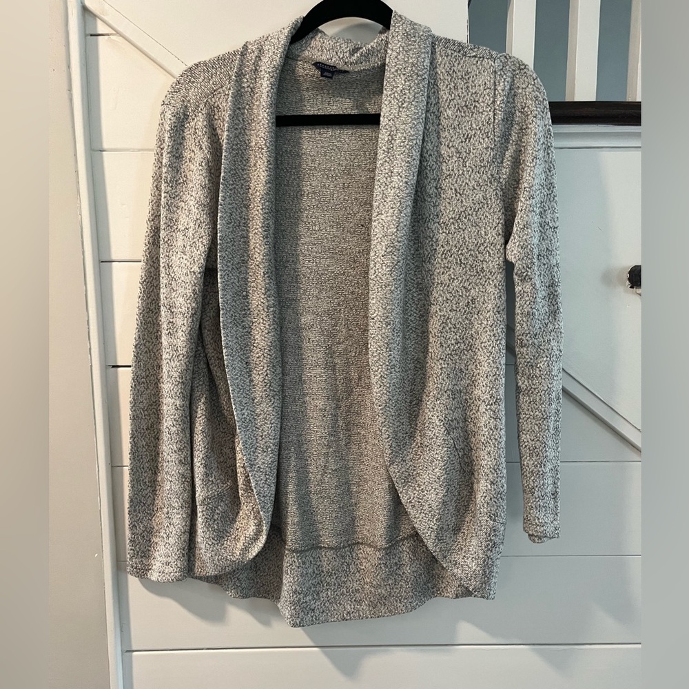Aeropostale Gray Cardigan (M)